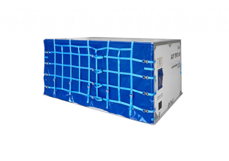 VRR Aviation Air freight container - VRR Aviation AAP series