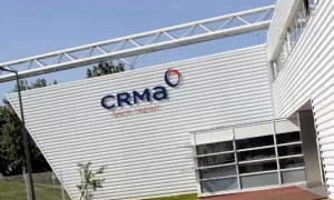 CRMA met en oeuvre un projet d'extension capacitaire