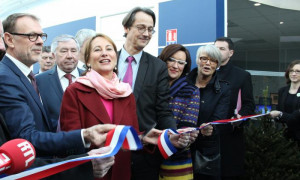 Mécafi inaugure sa nouvelle usine dédiée aux moteurs LEAP