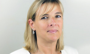 Sabine Tertre nommée Présidente d’Air Support