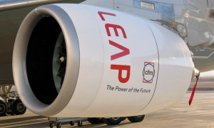 Air Lease Corporation places $348 million CFM LEAP-1B engine order