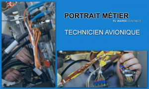 Avionics technician, crossover portraits