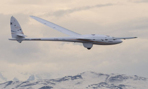 Airbus Perlan Mission II sets new World Record for Glider Altitude