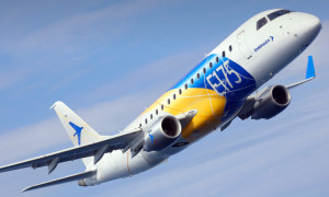 Embraer announces firm order for 20 E-Jets from SkyWest