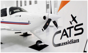 CATS : la filiale de formation militaire d'Airbus se diversifie