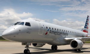 Embraer Delivers 1,400th E-Jet to American Airlines