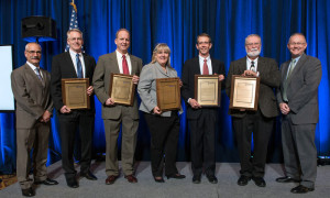 Pratt & Whitney Honors Five Employees as Distinguished Engineers of the Year