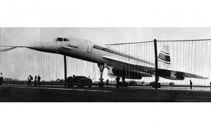 Retrospective : Safran on board Concorde, 49 year after its maiden flight