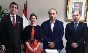 New cooperation agreement between ENAC and Lebanese civil aviation