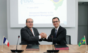 Brazil : ENAC launches its first two Advanced Masters in Latin America