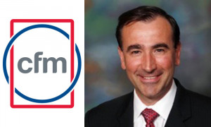 Jean-Marc Domergue joins CFM Executive team as the new vice president of contracts