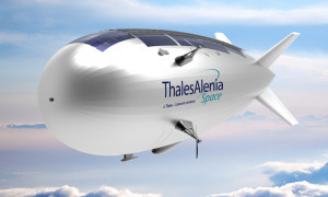 Thales Alenia Space and SWRI sign mou to cooperate on stratobus development