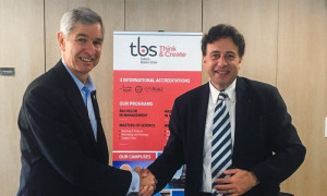 Toulouse Business School renouvelle son partenariat académique avec Georgia State University (Atlanta, US)