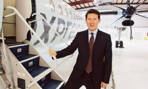 Nomination de Benjamin Smith comme directeur général du groupe Air France-KLM