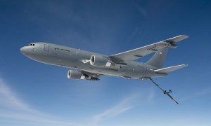 Boeing KC-46 Tanker Program Completes FAA Certification