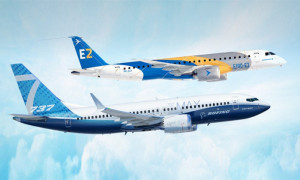 Boeing-Embraer partnership receives shareholder approval