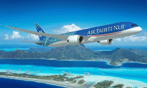 Air Tahiti Nui poursuit son engagement RSE et publie son second rapport développement durable