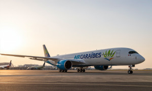 Air Caraïbes nomme Stephanie Bouchara au poste de Directrice des ventes Europe