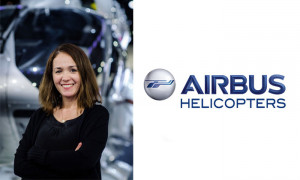 Airbus Helicopters appoints Laurence Petiard as Head of External Communications