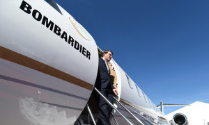 Bombardier Announces its Strategic Decision to Focus on Business Aviation and its Intent to Accelerate Deleveraging through Sale of Transportation Division to Alstom