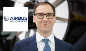 Thomas Hundt nommé vice-président exécutif des finances chez Airbus Helicopters
