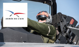 Pilote de chasse au sein de l’Armée de l’air