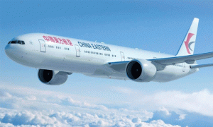 China Eastern Airlines : plus de 200 vols d'approvisionnement en matriel mdical vers l'Europe