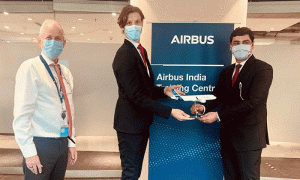 Indian Institute of Aeronautics Group becomes India's launch customer for Airbus' maintenance training solution 'ACT for Academy'