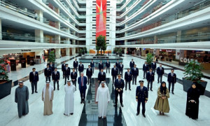 Emirates Flight Training Academy celebrates first ever cadet graduation ceremony