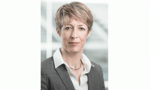 Anne Sabine Zoller rejoint SERVAIR comme Directrice gnrale ajointe Economie et Finances 