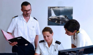 Une nouvelle experience de recrutement pour l'Armée de l'Air et de l'Espace