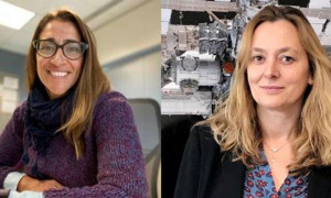 Faces Behind Gateway - Meet the European Space Agency's Barbara Nucera and Sara Pastor