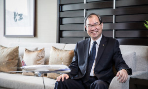 Shing-Hwang Kao Appointed President of China Airlines