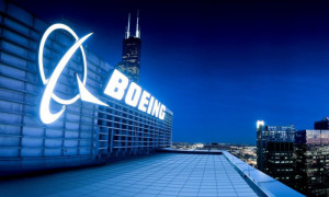 Boeing annonce deux modifications à la tête du Groupe