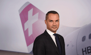 Stefan Vasic named new Head of Marketing at SWISS