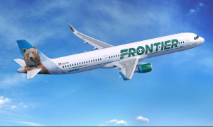 Frontier Airlines Launches Pilot Hiring Program with Embry-Riddle Aeronautical University