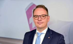 Martin Apsel-von zur Gathen named new Head of Operations Planning & Steering at SWISS