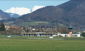 VINCI Airports signe avec le Département de la Haute-Savoie le contrat de concession de l'aéroport Annecy Mont-Blanc