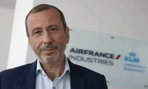 Pierre Teboul nommé vice-président commercial d'AFI KLM E&M