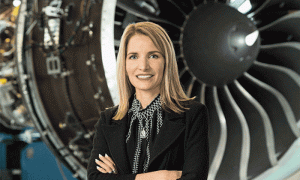 Jill Albertelli Succeeds Matthew Bromberg as President of Pratt & Whitney Military Engines