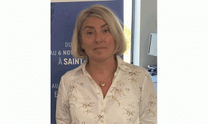Céline Moracchini est nommée Directrice des ventes France  de la compagnie aérienne Corsair