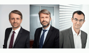 Nominations au COMEX Safran