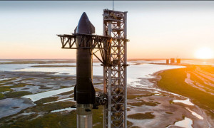 VIDO. SpaceX : lancement imminent de Starship, la fuse la plus grande et la plus puissante au monde