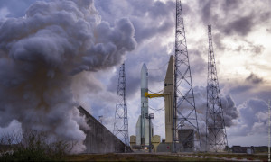 Ariane 6 : essai russi du nouveau lanceur lourd europen