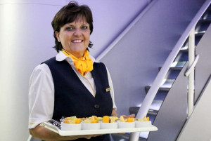 Lufthansa prévoit d'embaucher 8.000 personnes en 2018