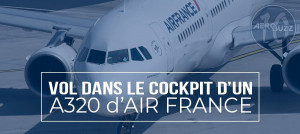 Gagnez un vol avec un équipage d'Air France