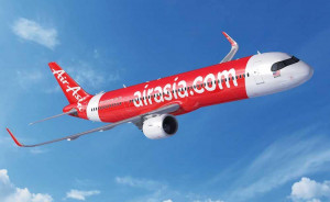 AirAsia X commande 12 A330neo supple?mentaires et 30 A321XLR