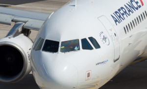 En vol avec un équipage d'A320 d'Air France