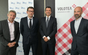 Volotea ouvre une base à Lyon