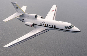 Un Falcon 50 de la Marine Nationale au secours du Bourbon Rhode